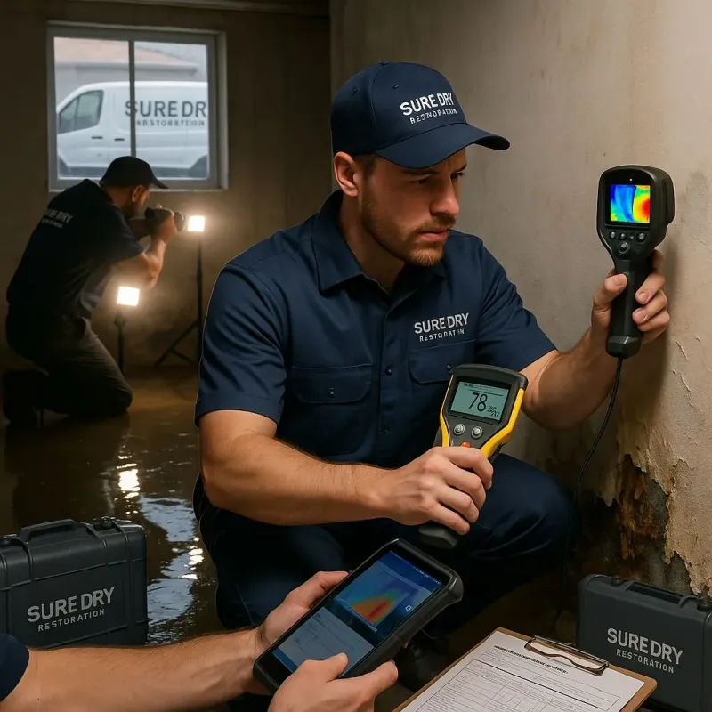 Initial Assessment and Documentation process in Lone Tree, CO